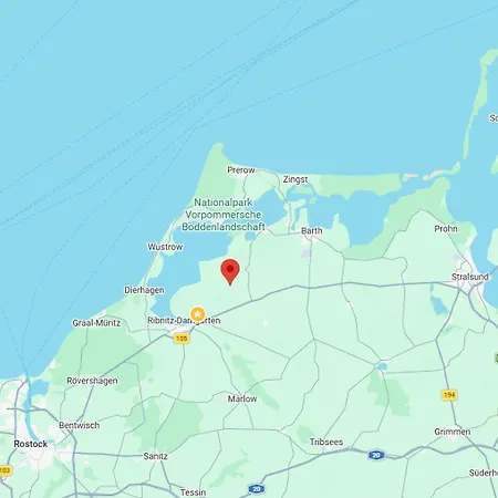 アパート Nahe Ostsee Mit Garten Saal