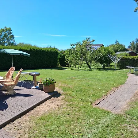 Nahe Ostsee Mit Garten *