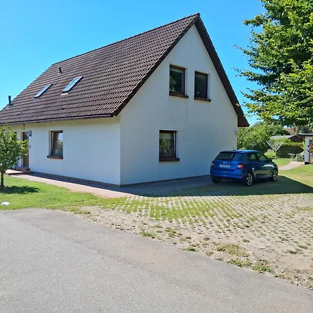 アパート Nahe Ostsee Mit Garten